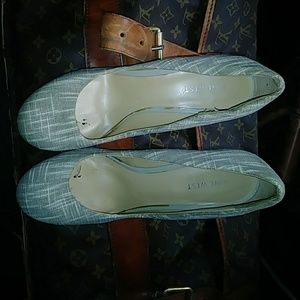 Nine West Tweed heel 8.5m